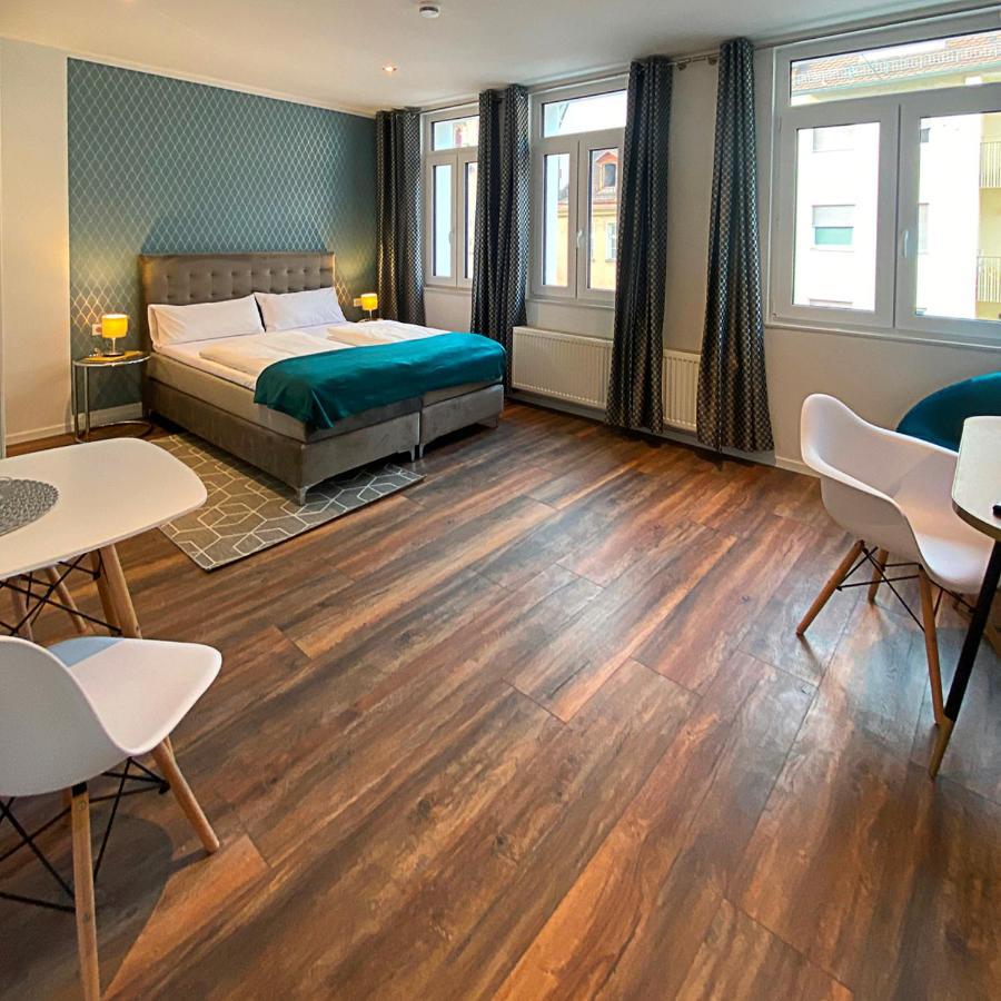 Deluxe Apartment mit 2 Schlafzimmern