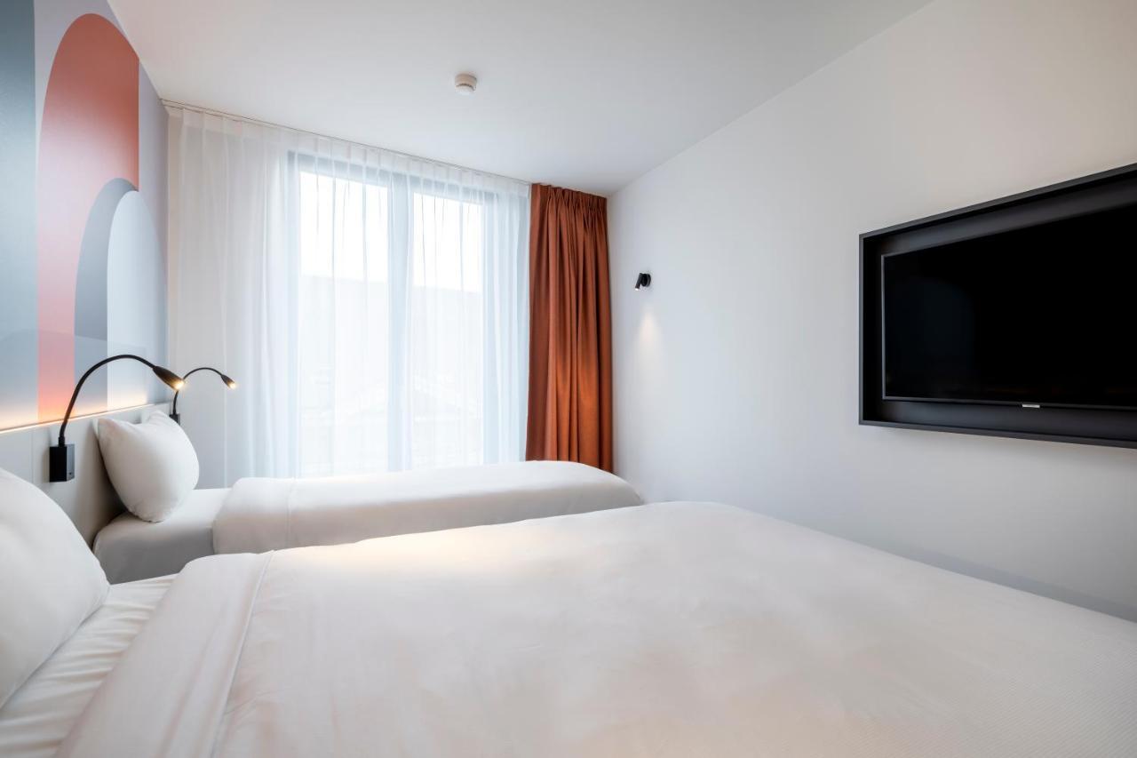 Dreibettzimmer