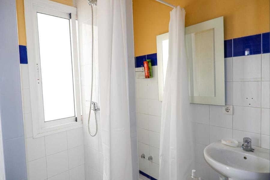 Bed in Gemengde Slaapzaal met 8 Bedden