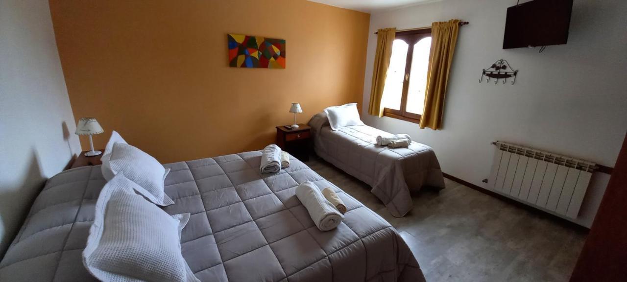 Habitación Triple