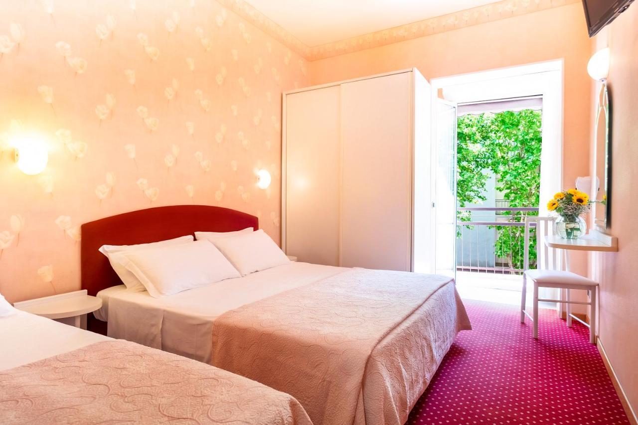 Economy Dreibettzimmer