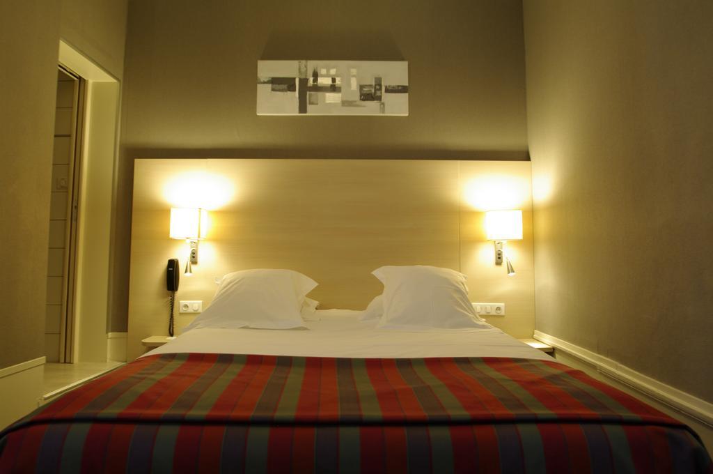 Chambre Double ou Lits Jumeaux Supérieure