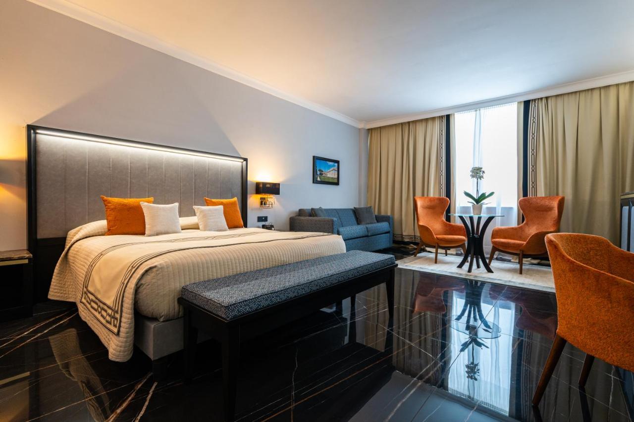 Chambre Double Deluxe avec Accès au Spa