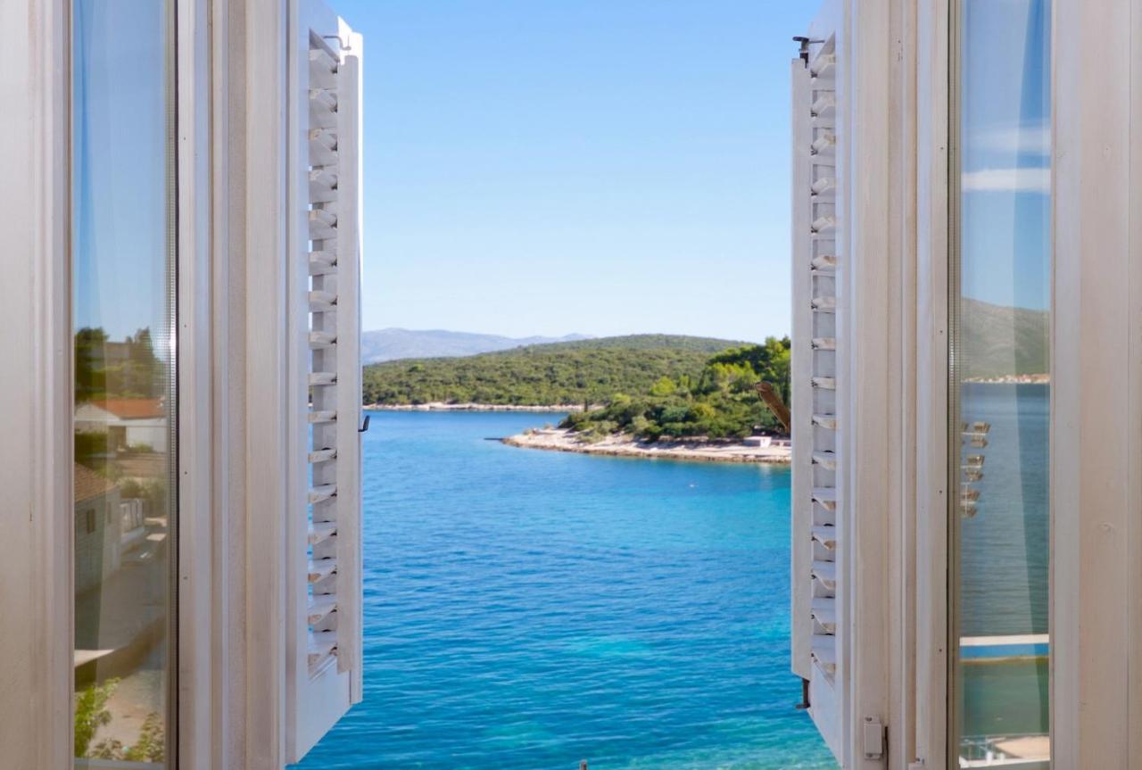 Standard Doppelzimmer mit Meerblick