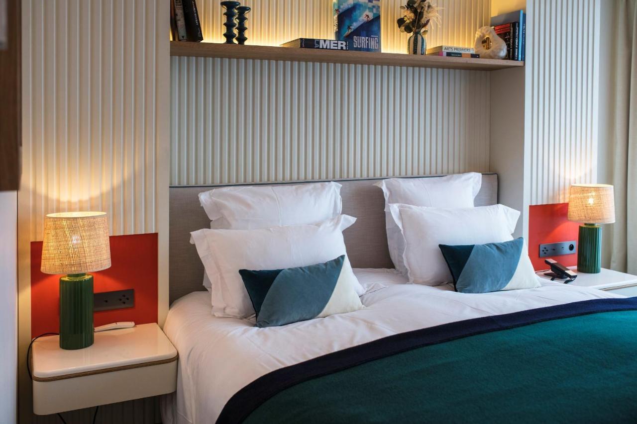 Standard Doppelzimmer mit Meerblick