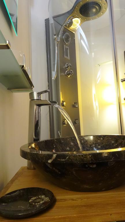 Chambre Double avec Salle de Bains Privative