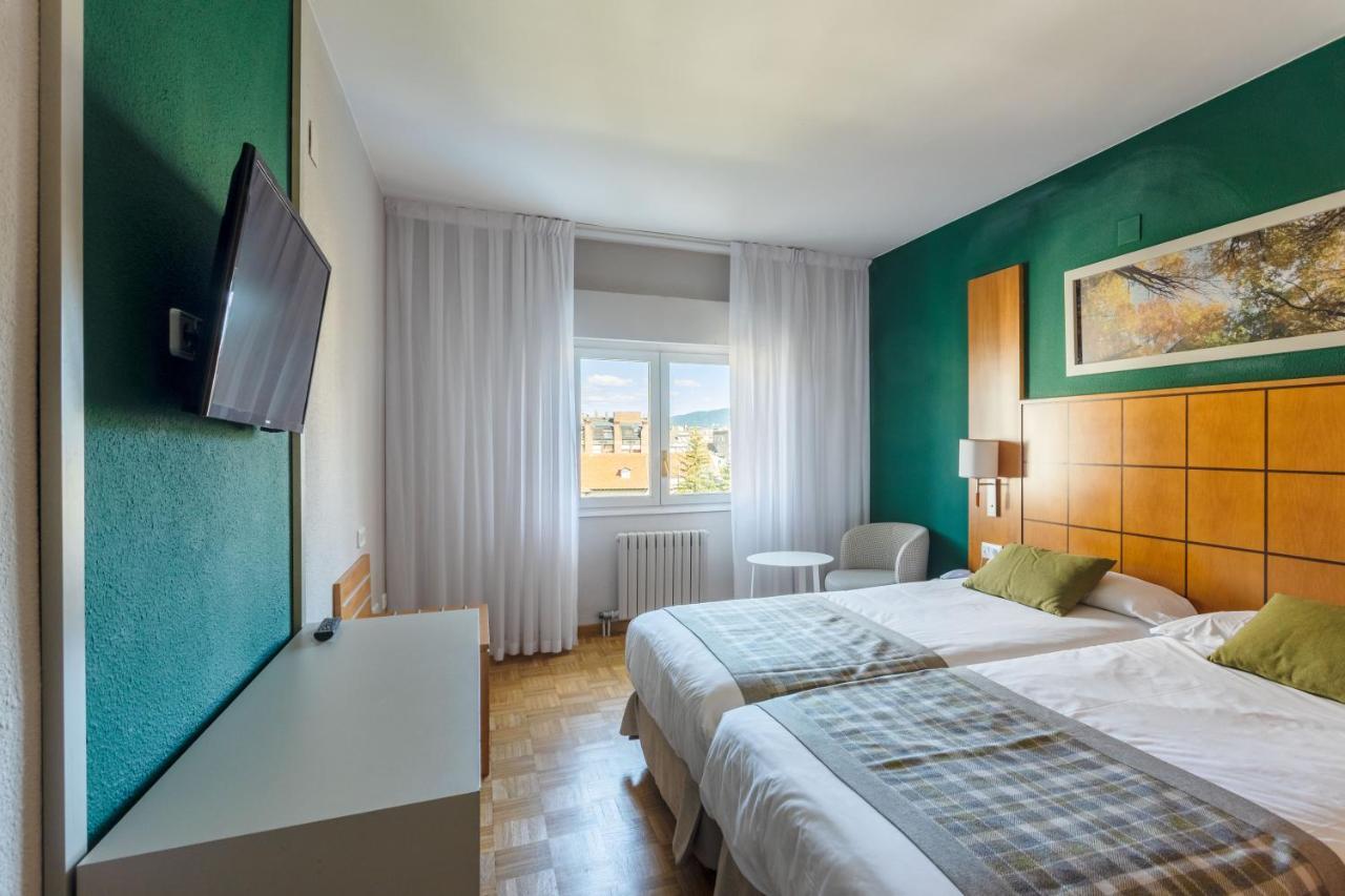 Chambre Lits Jumeaux