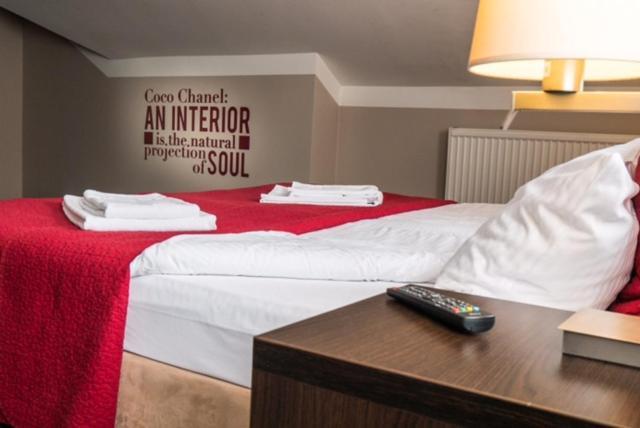 Economy Doppelzimmer
