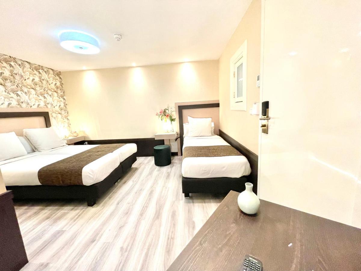 Habitación Triple Deluxe