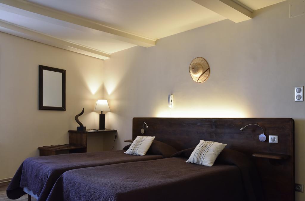 Chambre Double ou Lits Jumeaux Confort