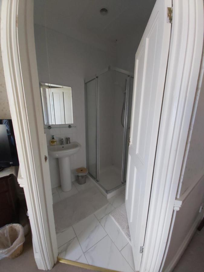 Family Room with Bathroom