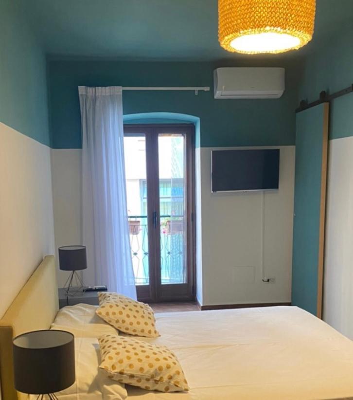 Habitación Doble Deluxe con balcón