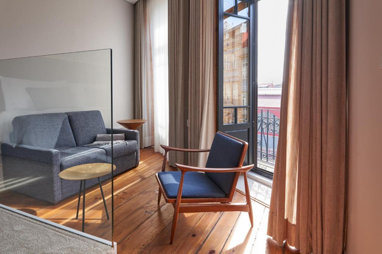 Doppelzimmer mit Balkon