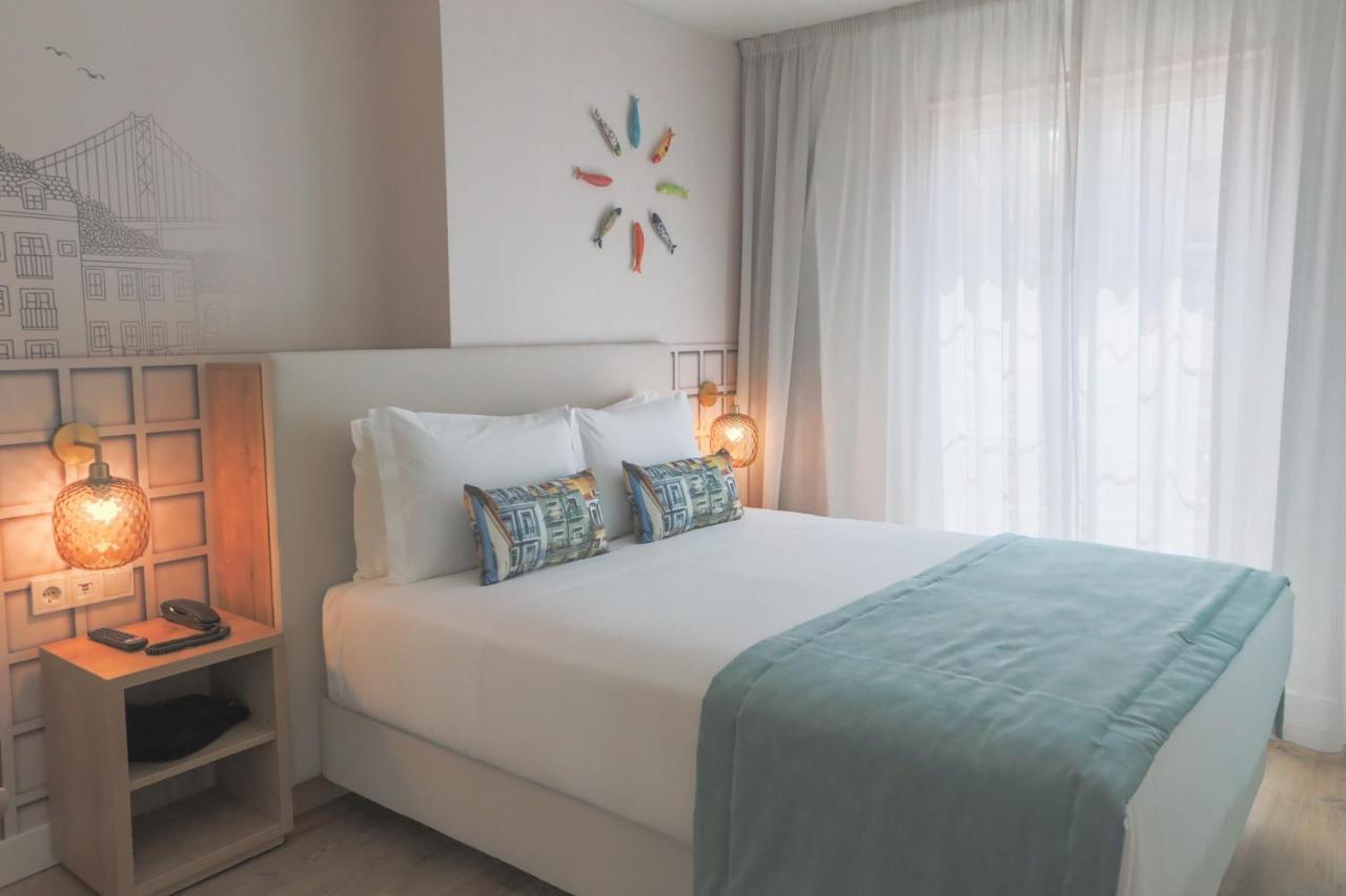 Quarto Duplo com Vista da Cidade