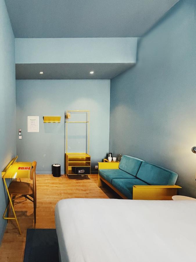 Premium Zimmer mit Stadtblick