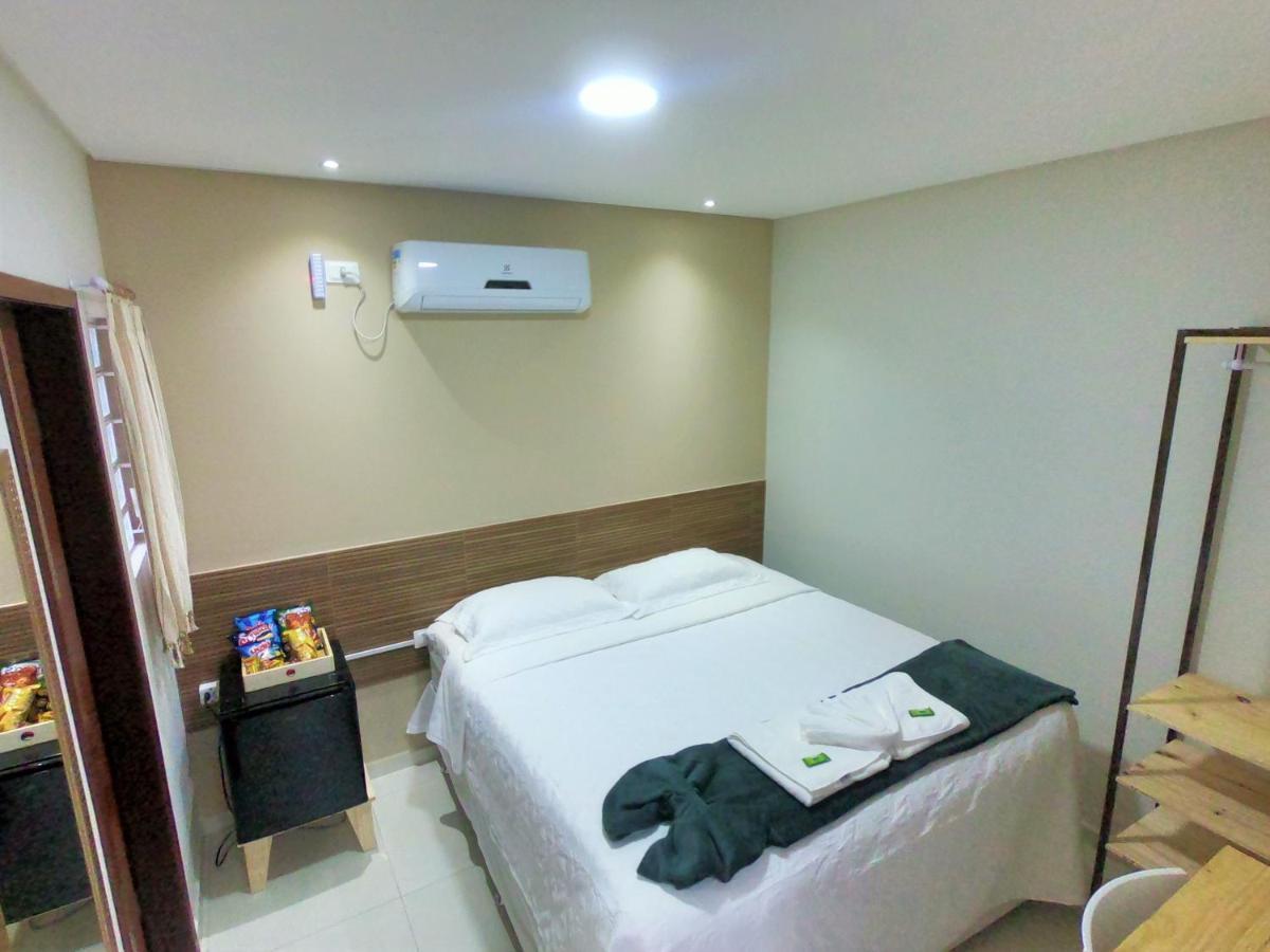 Quarto Duplo Deluxe com Chuveiro