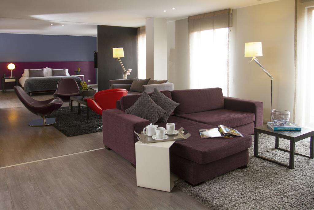 Suite de 2 dormitorios
