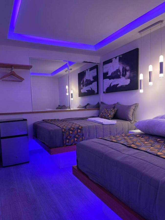 Deluxe Double Room with Two Double Beds