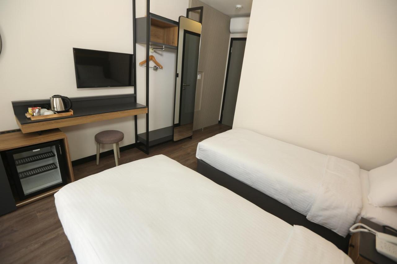 Standaard Kamer met 2 Bedden