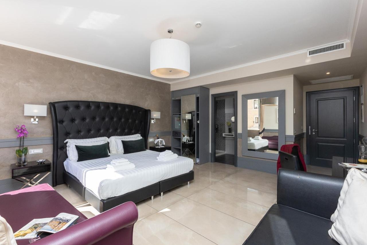 Chambre Triple Deluxe