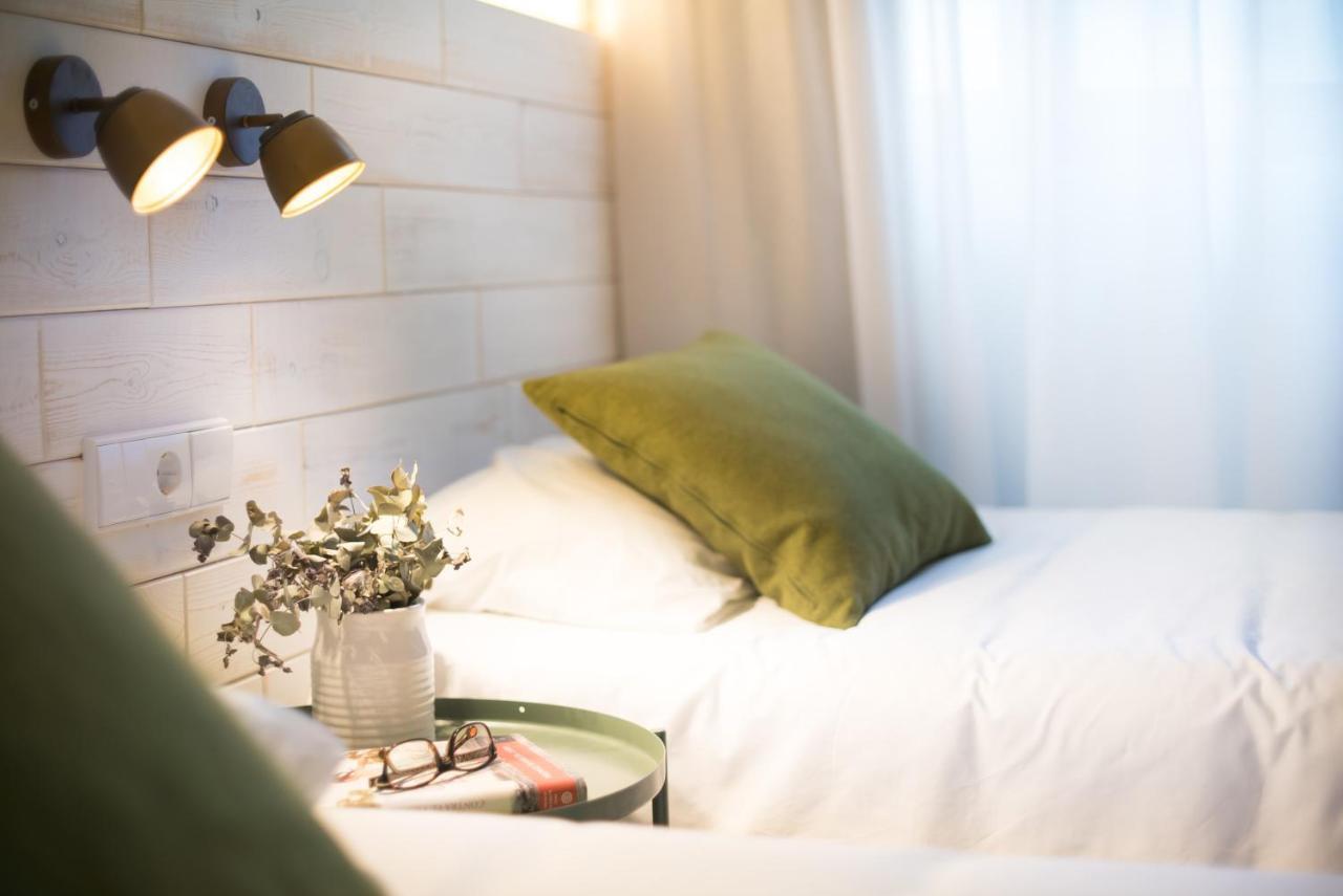 Tweepersoonskamer met 1 of 2 Bedden