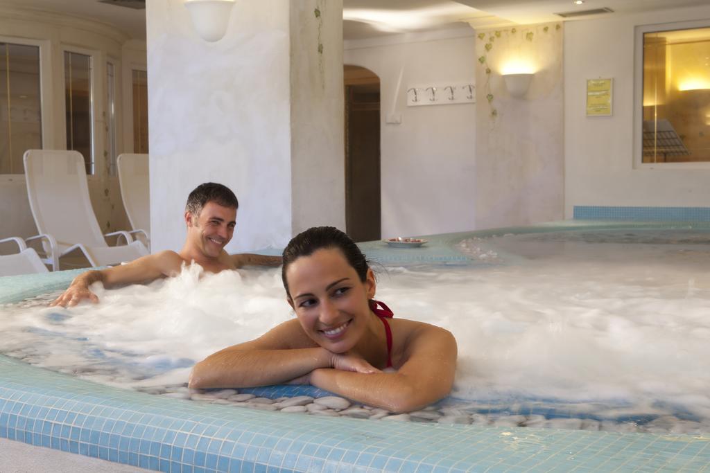 Deluxe Doppelzimmer mit Wellness-Paket