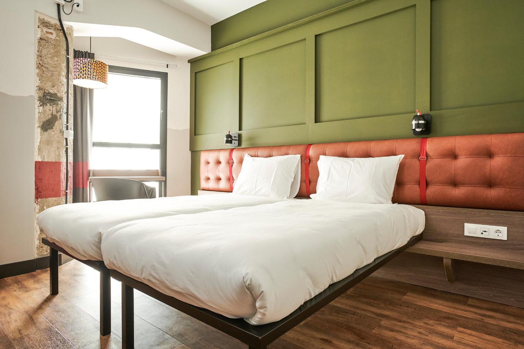 Quarto Twin Deluxe