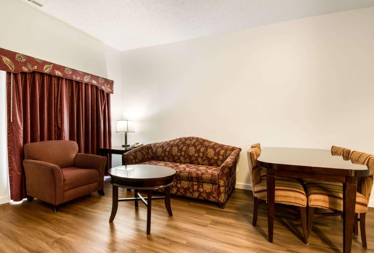 One-Bedroom King Suite Sofa Bed Non-Smoking
