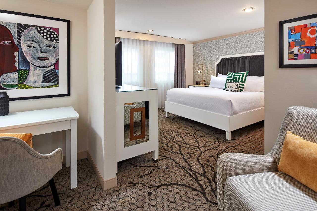 Executive King Room