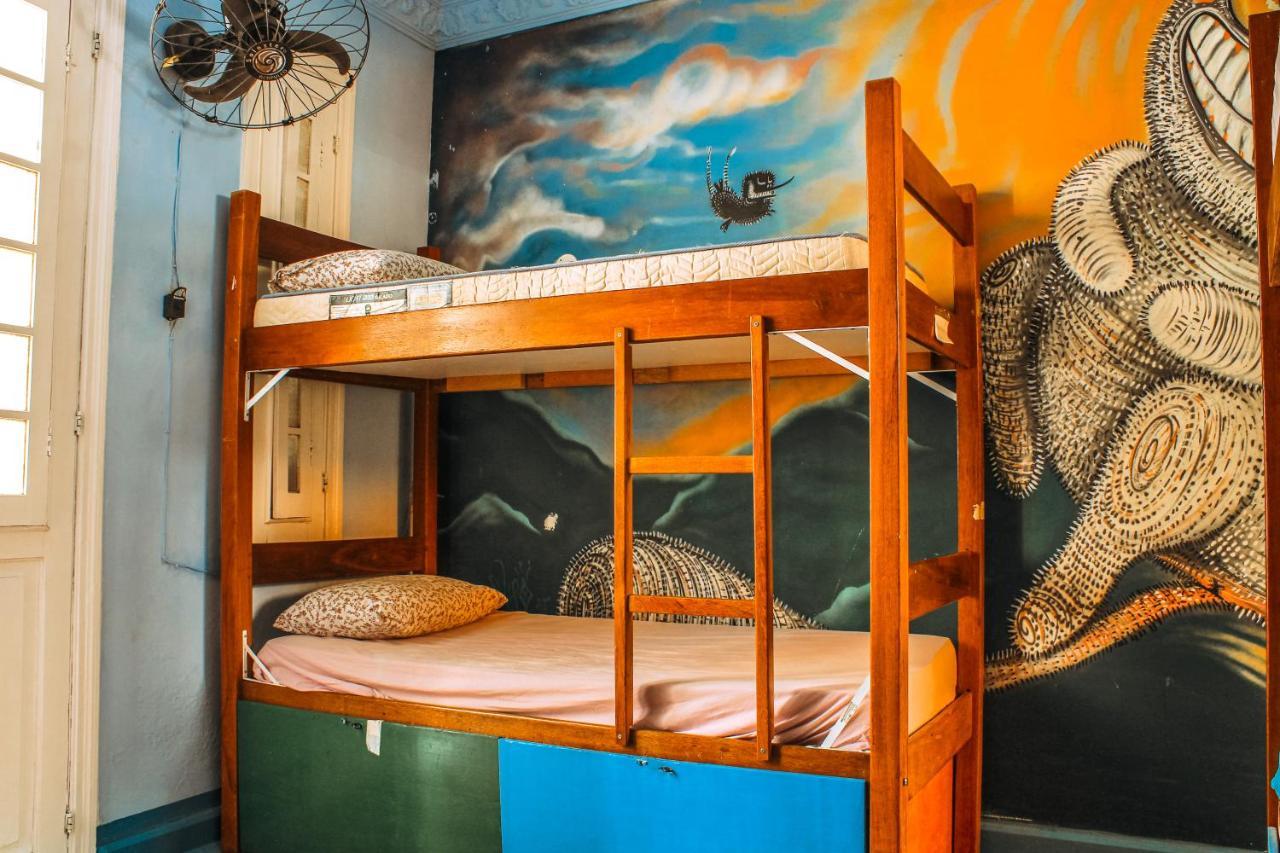 Bed Mixed Dormitory Room