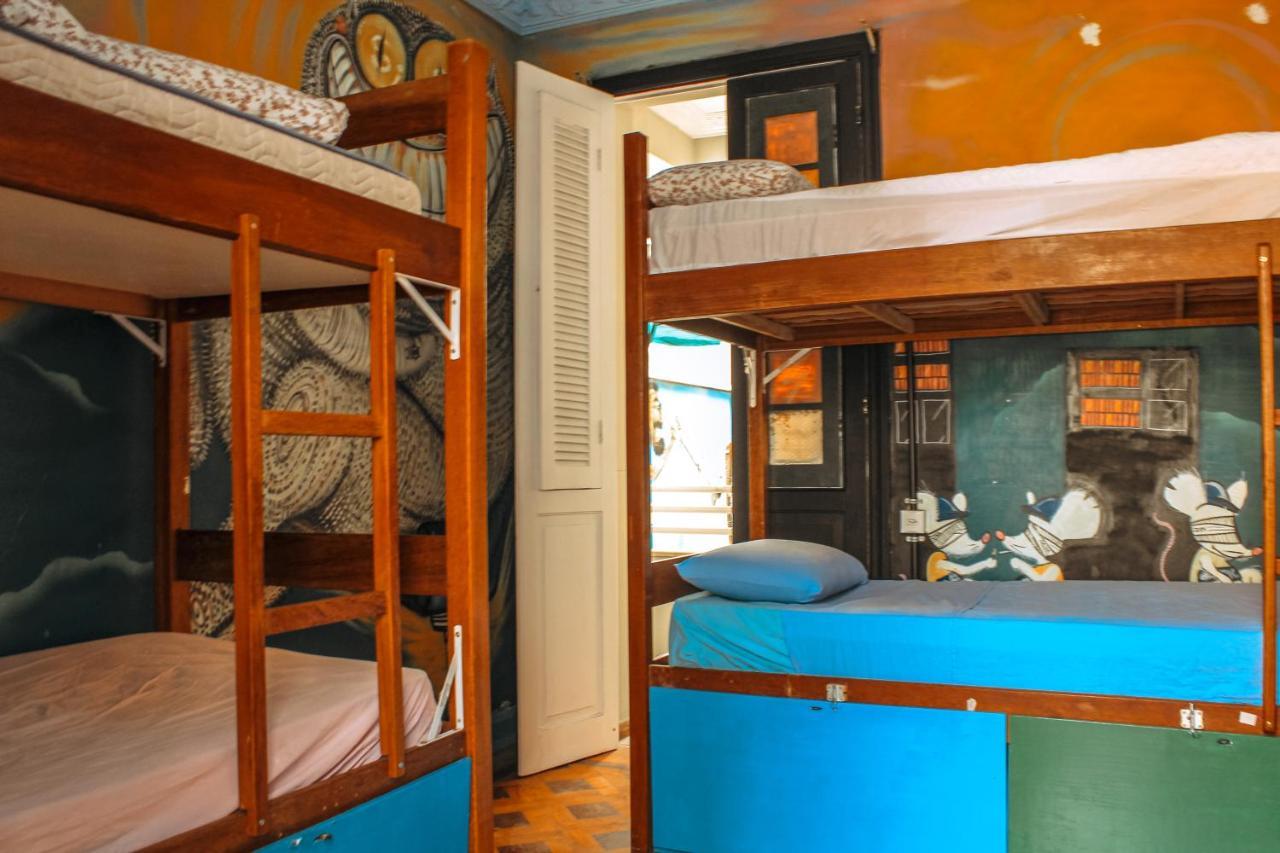 Bed Mixed Dormitory Room
