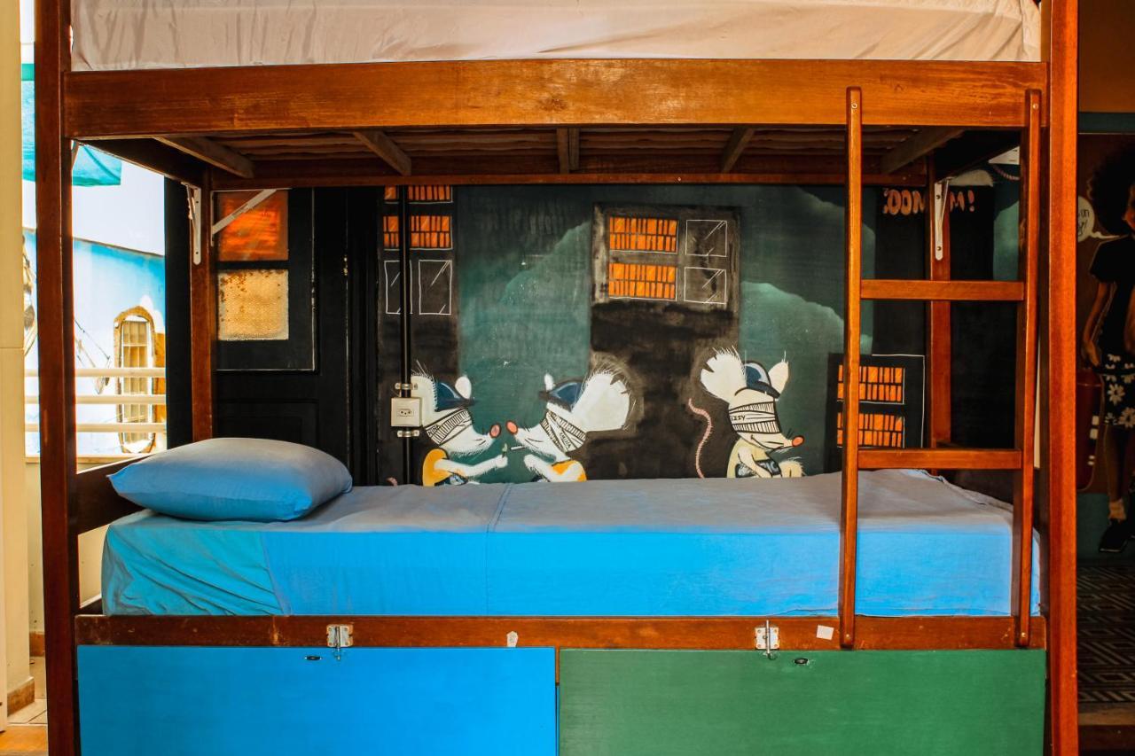 Bed Mixed Dormitory Room