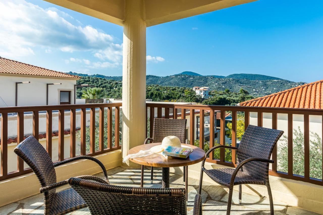 Family Two Bedroom Garden View