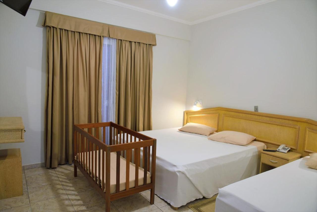 Quarto Triplo Deluxe