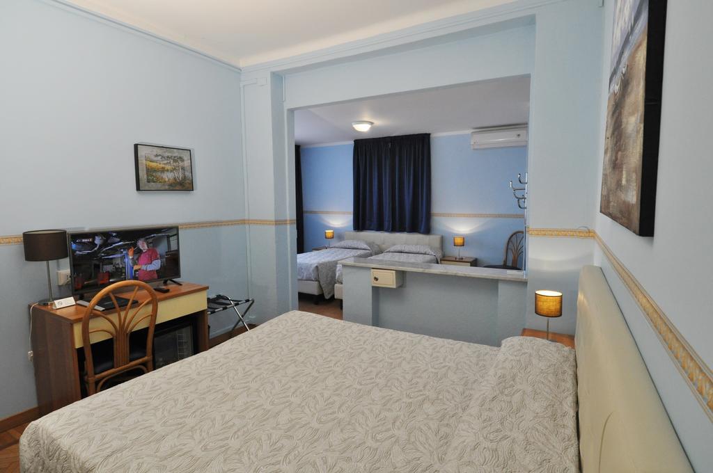 Chambre Quadruple