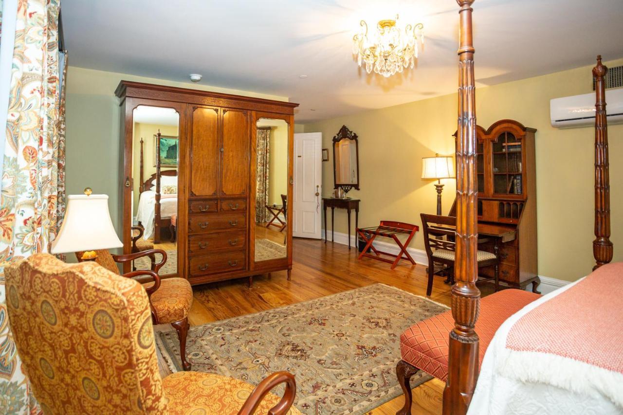 Habitación Estándar James Pierpont con cama grande