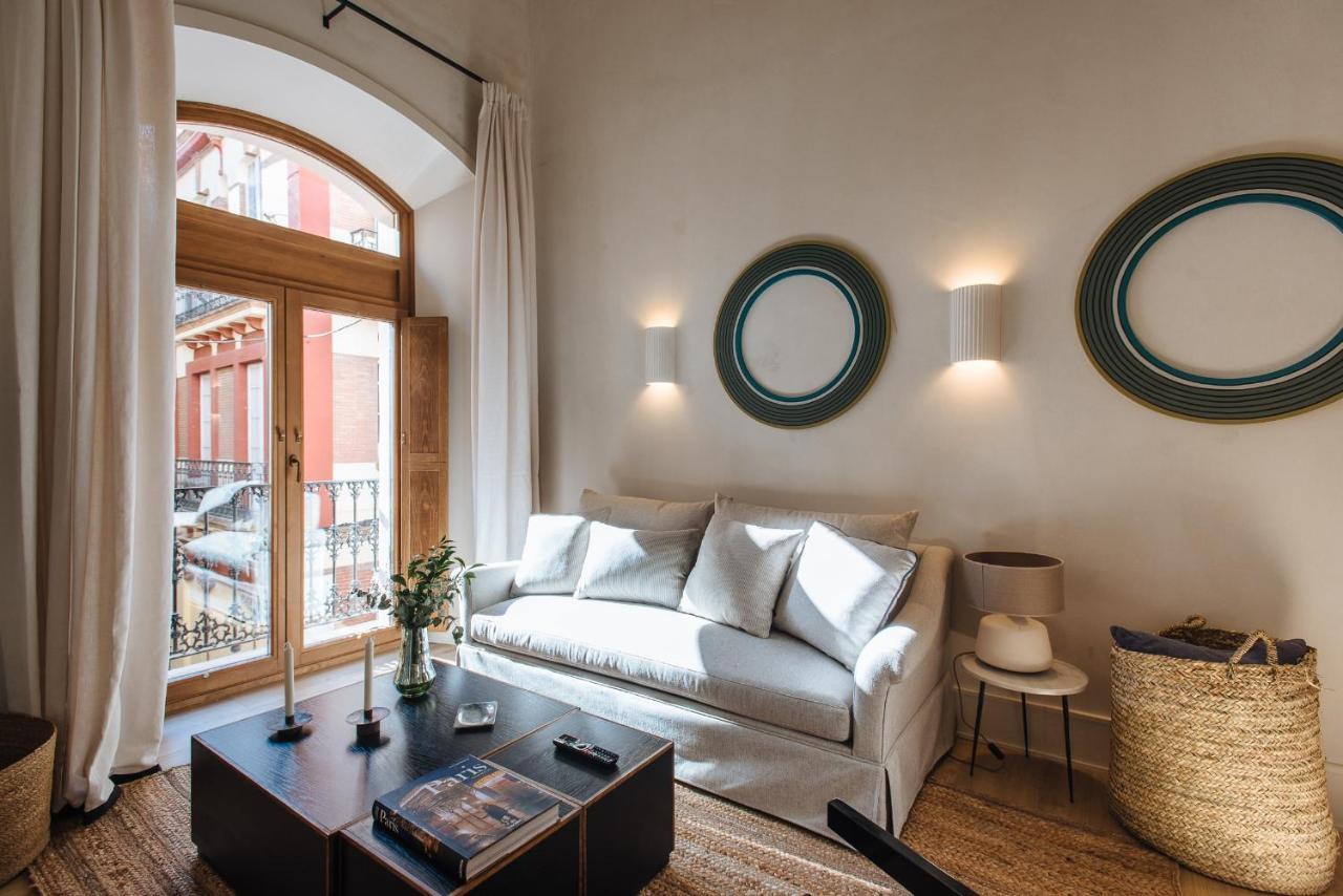 Suite met Balkon