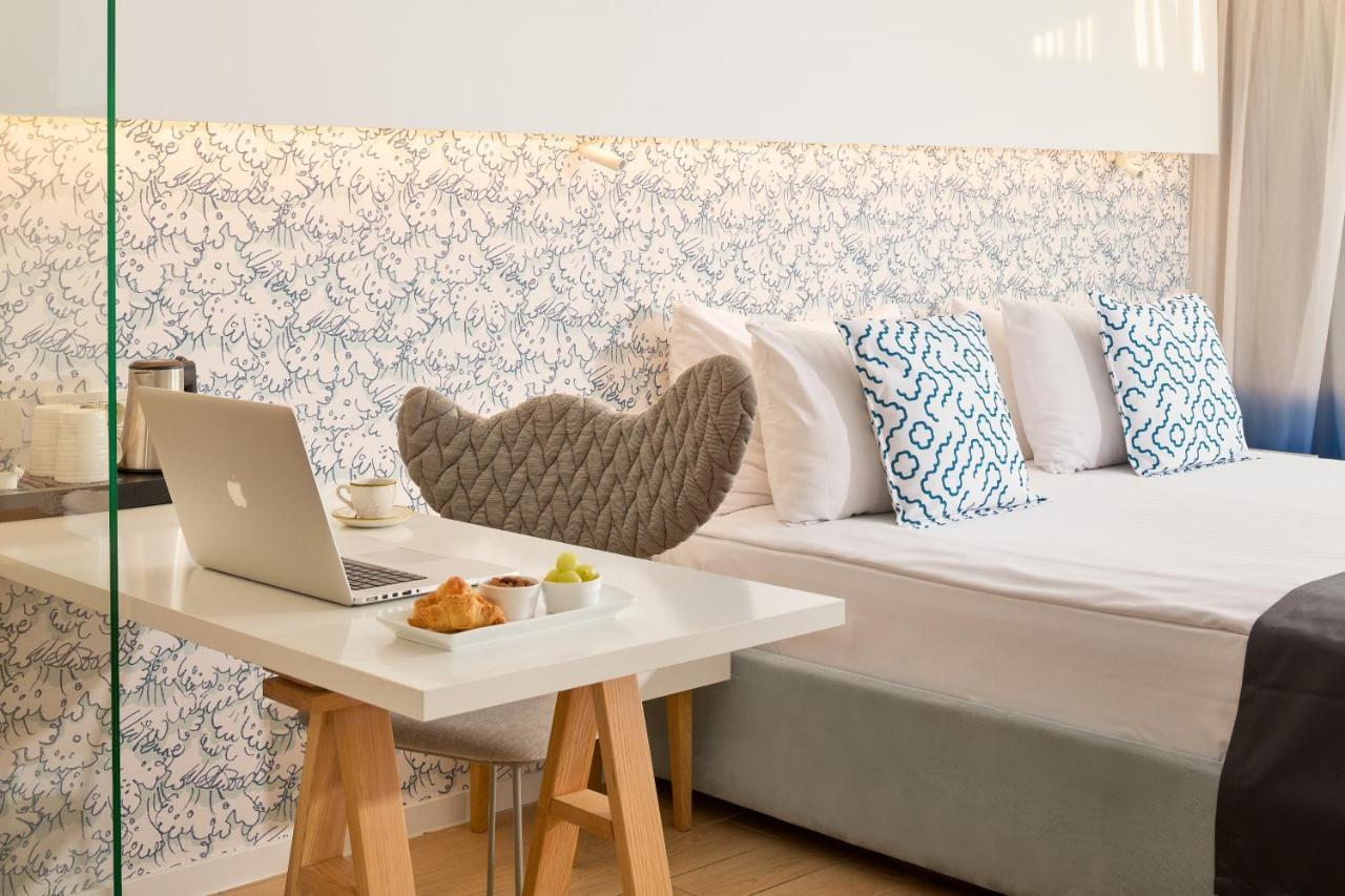 Doppelzimmer mit Balkon