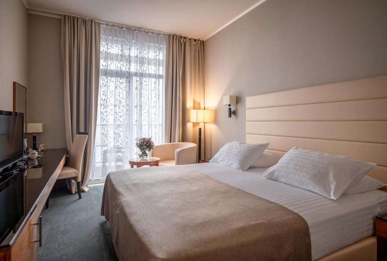 Executive Room with Balcony