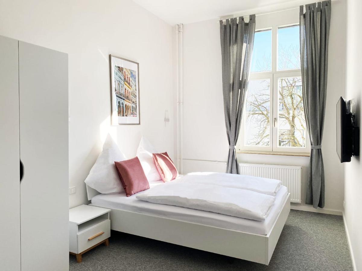 Standard Doppelzimmer