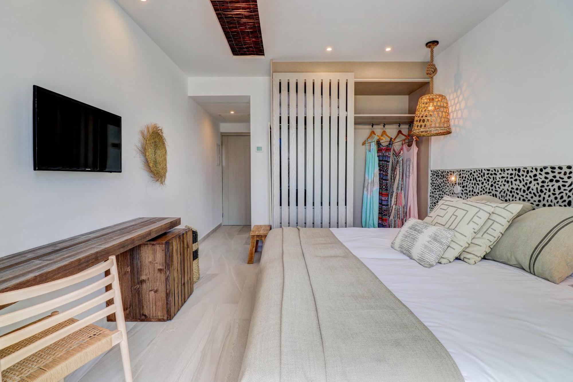 Habitación Doble Estándar con balcón - 1 o 2 camas