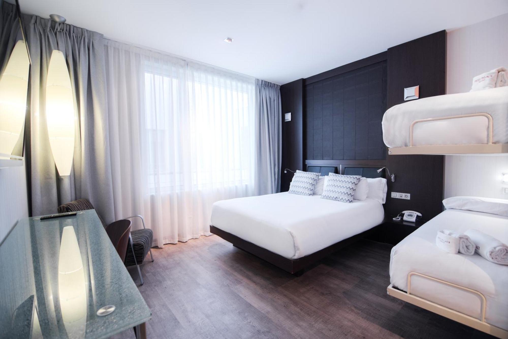 Habitación Cuádruple (4 adultos)