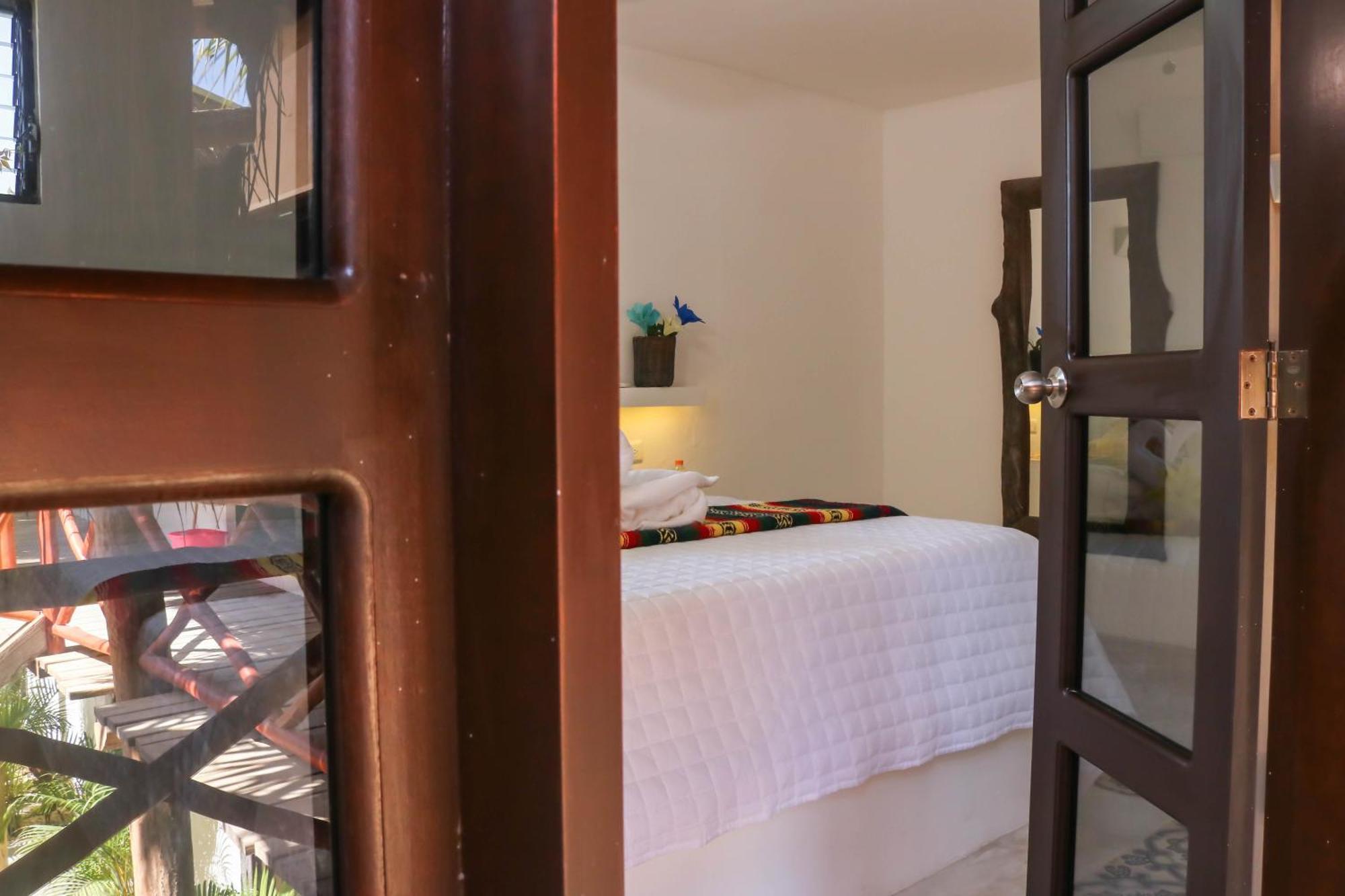 Suite con vistas al jardín