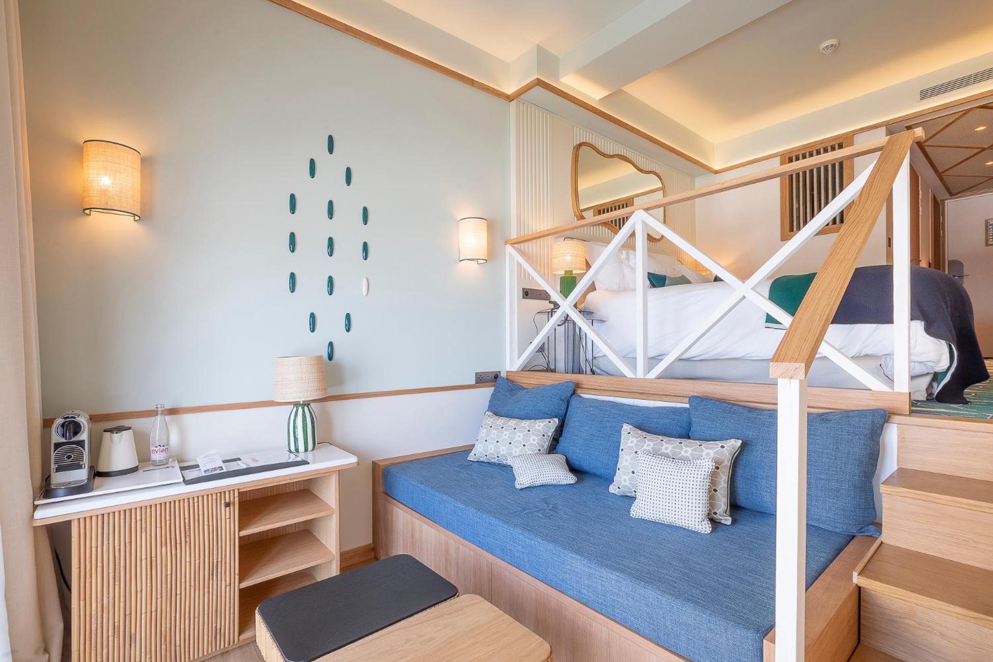 Maisonette-Zimmer
