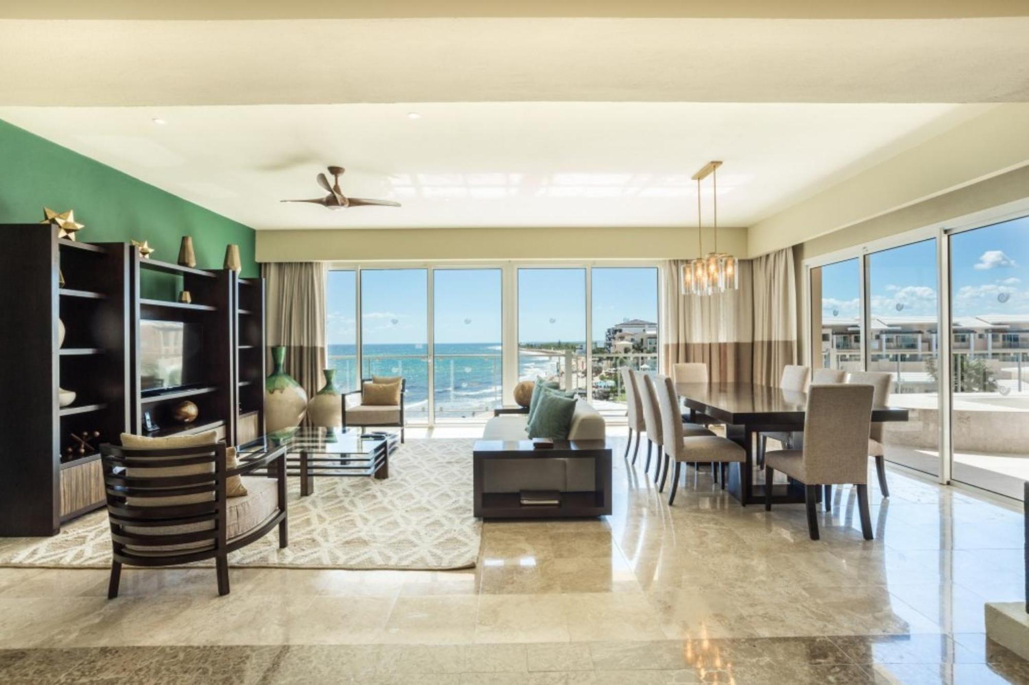 Preferred Club Govenor Suite