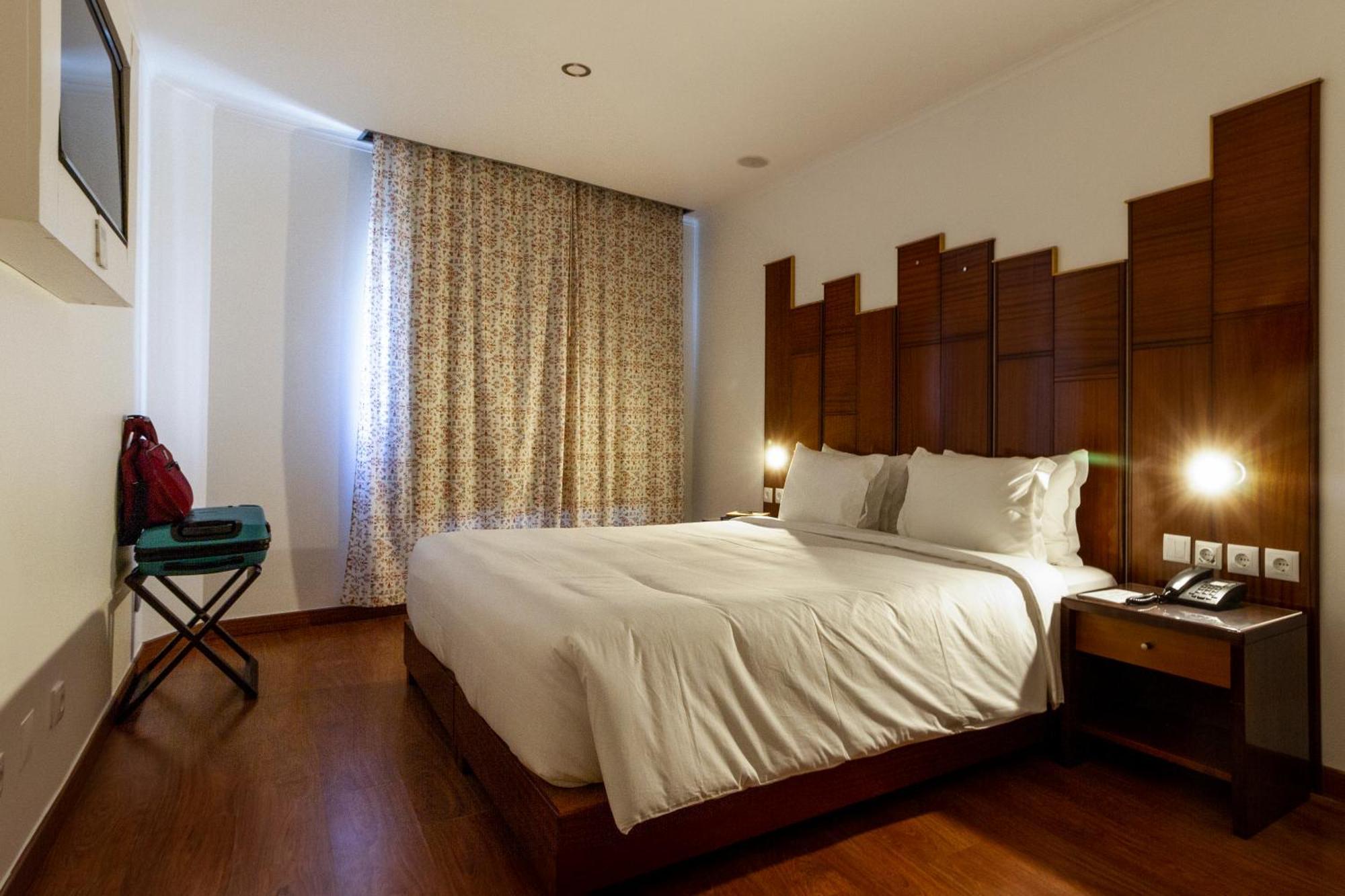 Chambre Double Supérieure