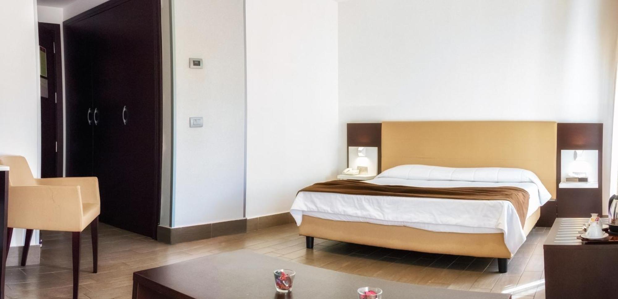 Habitación Doble Deluxe con acceso a la piscina - 1 o 2 camas