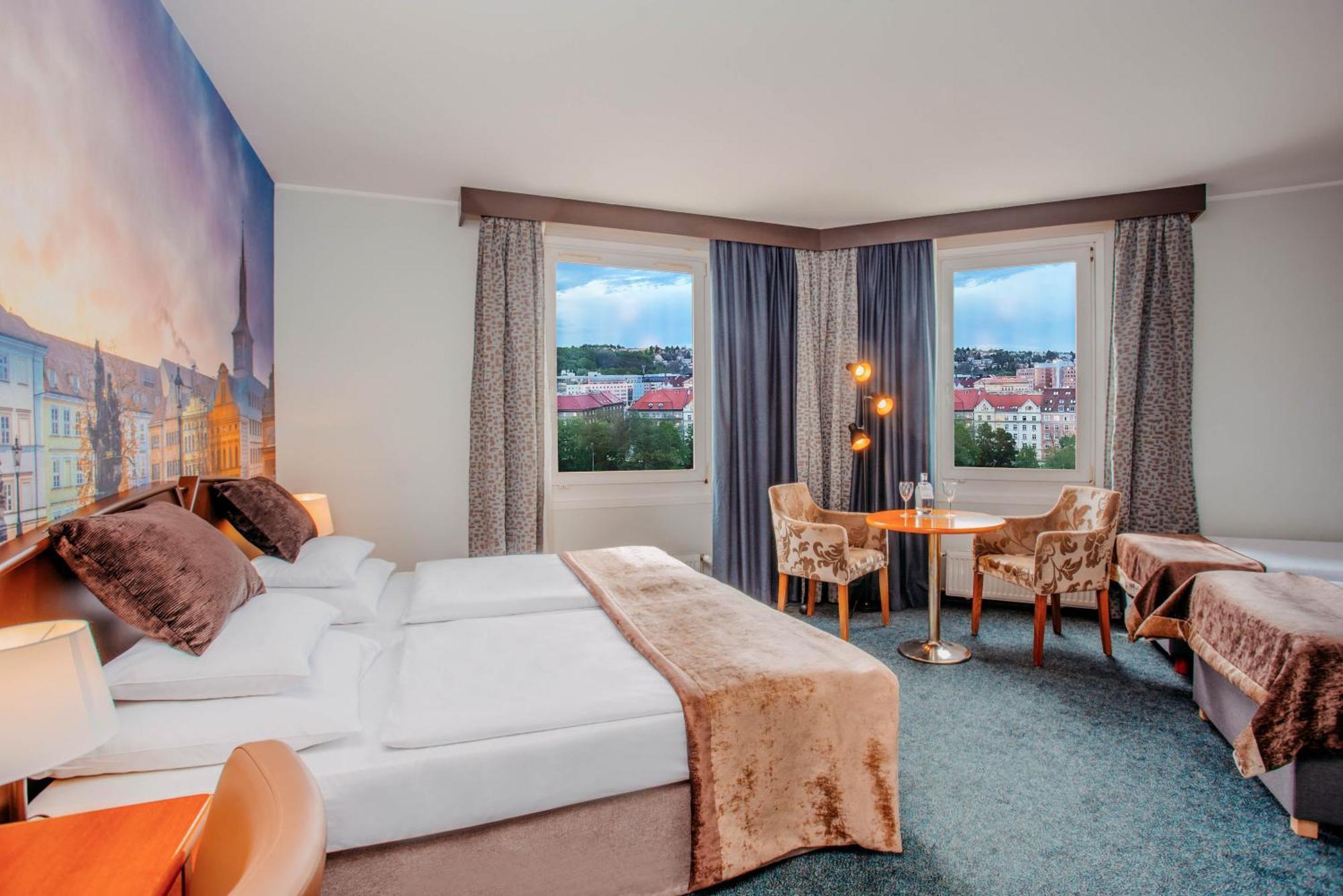 Chambre Familiale