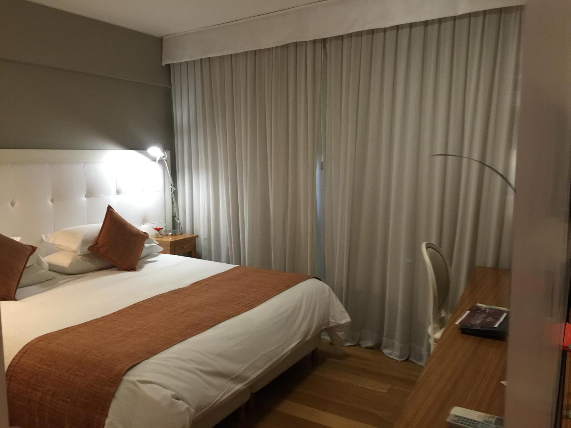 Habitación Doble de lujo con bañera de hidromasaje