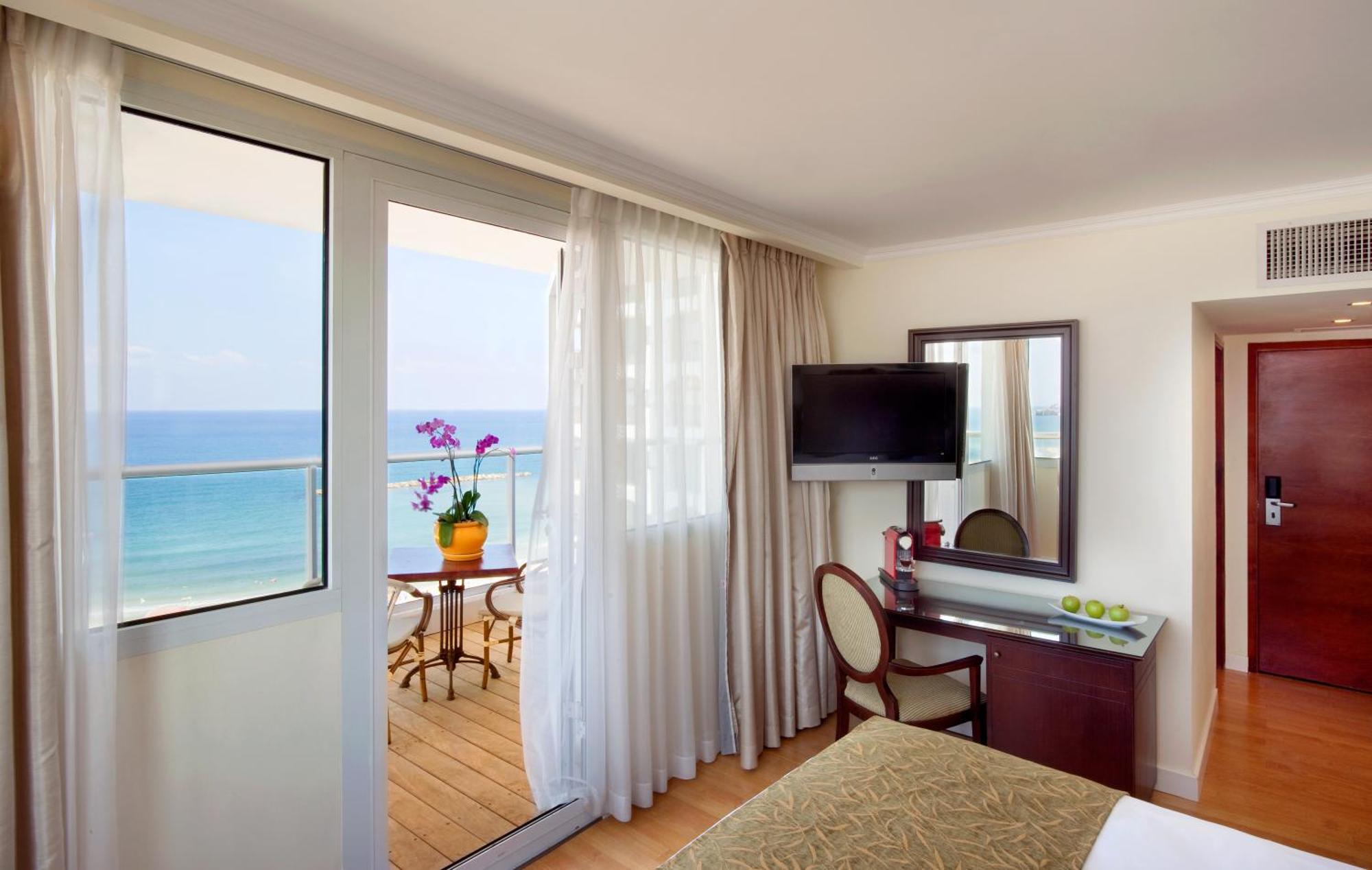 Deluxe Doppelzimmer mit Balkon